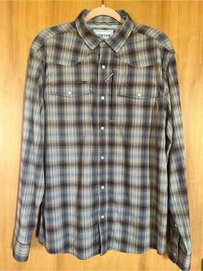 Poncho Outdoors - The Muleshoe (Western Style Performance Nylon)